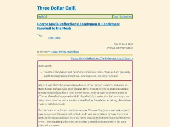 horror-movie-reflections-candyman-candyman-farewell-to-the-flesh screenshot