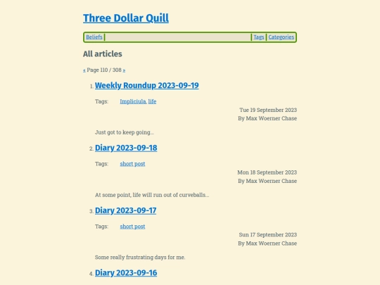 index110 screenshot
