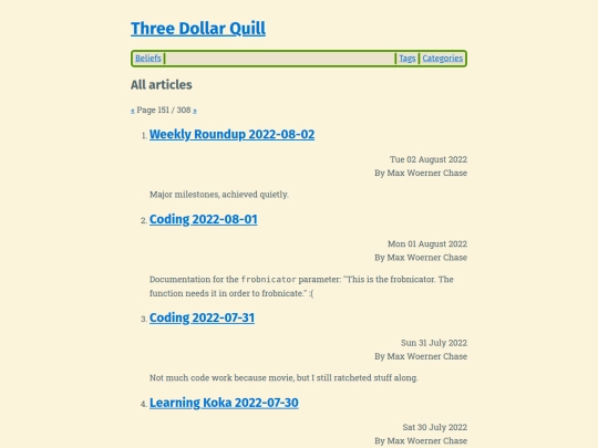 index151 screenshot