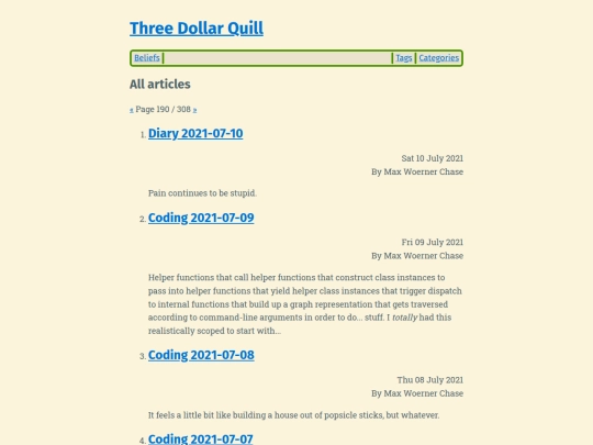 index190 screenshot