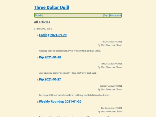 index206 screenshot
