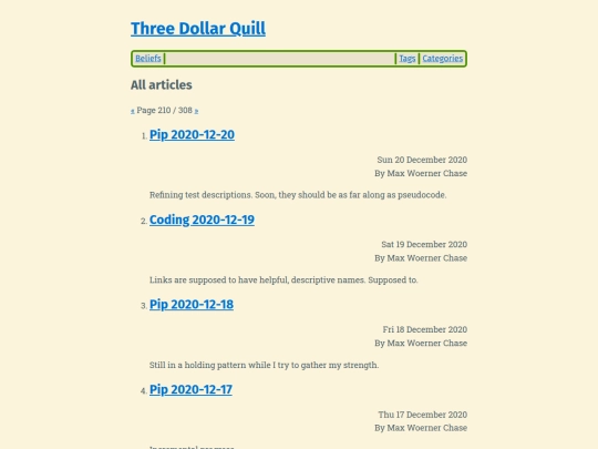 index210 screenshot