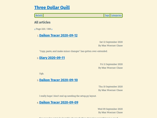 index220 screenshot