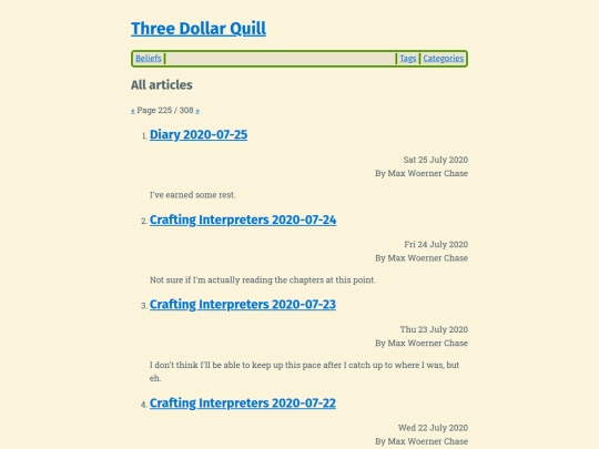index225 screenshot