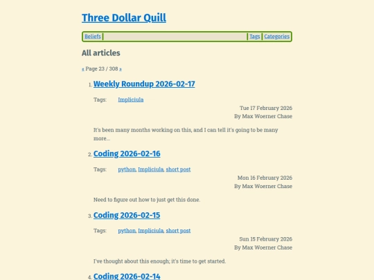 index23 screenshot