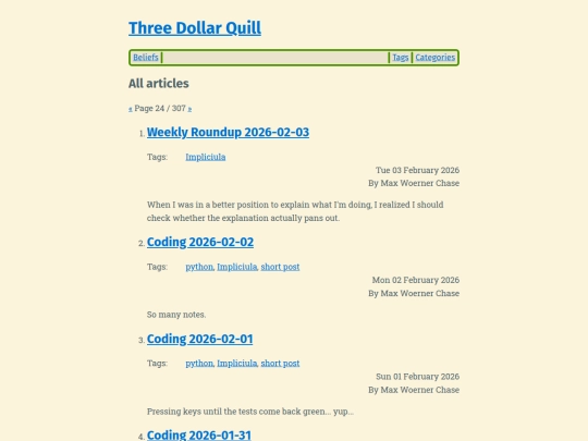 index24 screenshot