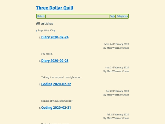 index240 screenshot