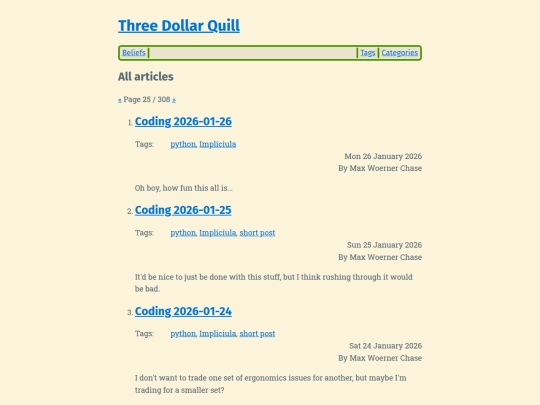 index25 screenshot