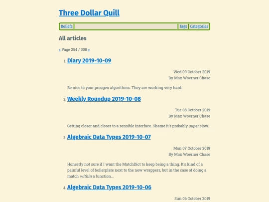 index254 screenshot