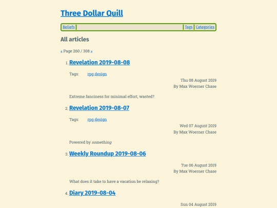 index260 screenshot
