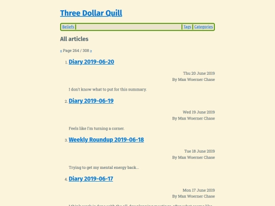 index264 screenshot