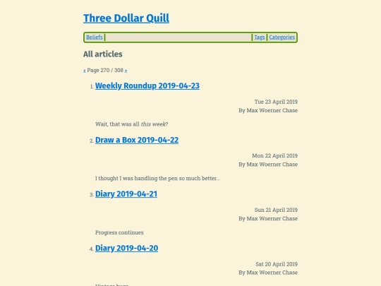 index270 screenshot