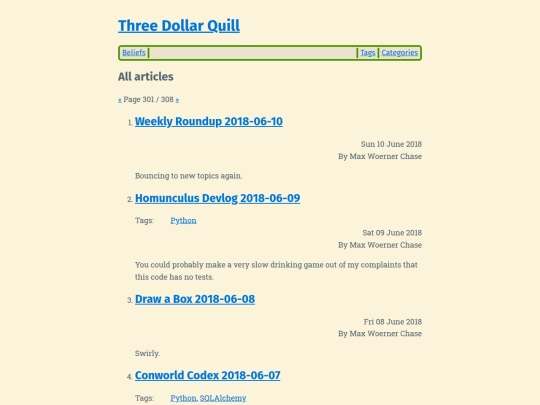 index301 screenshot