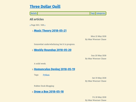 index303 screenshot