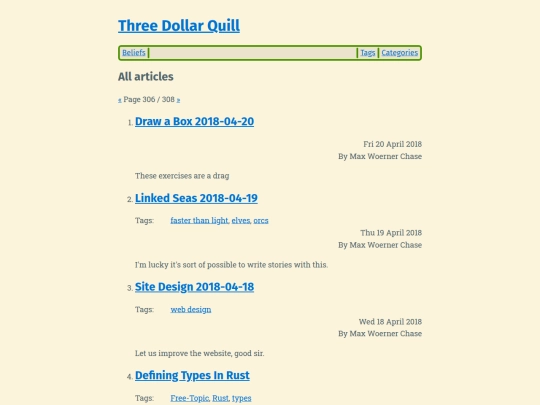 index306 screenshot