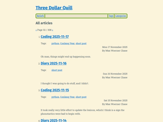 index32 screenshot