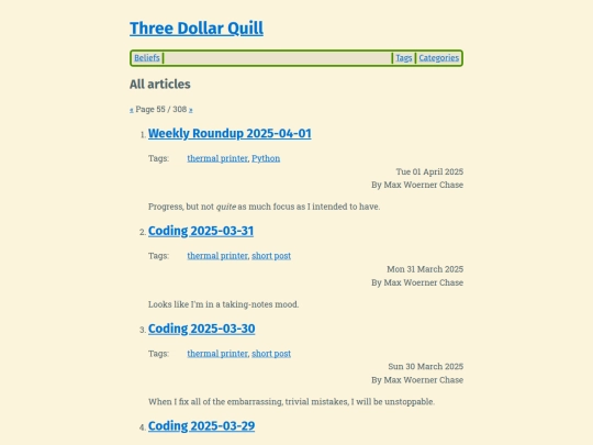 index55 screenshot