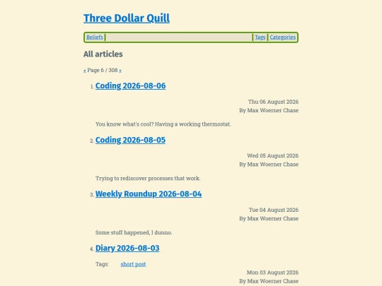 index6 screenshot