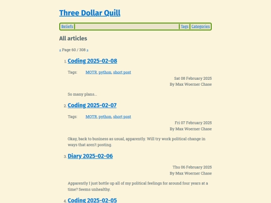 index60 screenshot