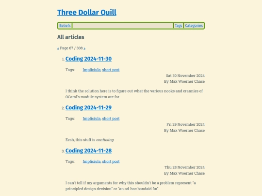 index67 screenshot
