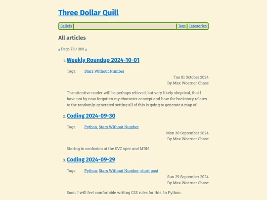 index73 screenshot