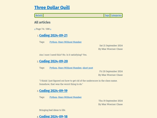 index74 screenshot