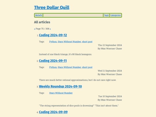index75 screenshot