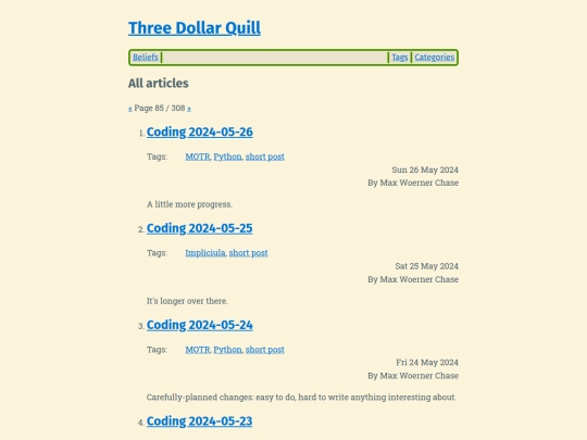 index85 screenshot