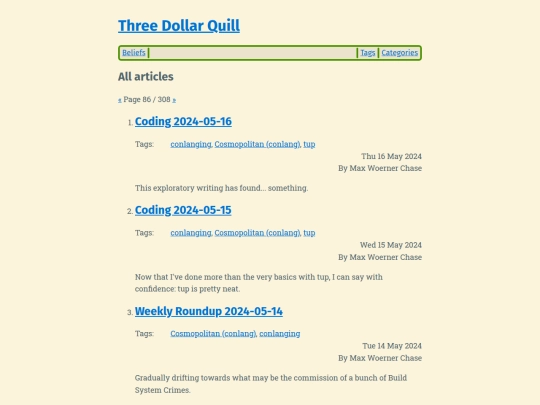 index86 screenshot