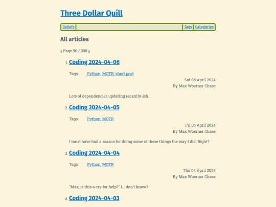 index90 screenshot