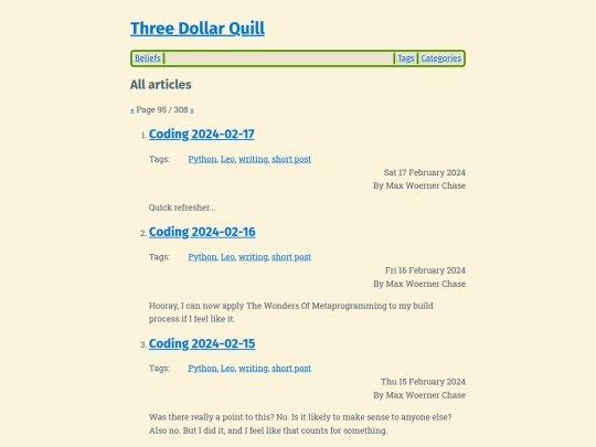 index95 screenshot