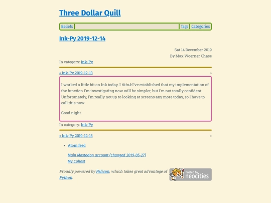 ink-py-2019-12-14 screenshot