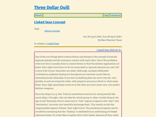 linked-seas-concept screenshot