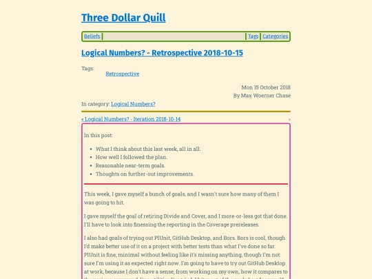 logical-numbers-retrospective-2018-10-15 screenshot