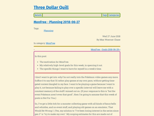 mon-free-planning-2018-06-27 screenshot