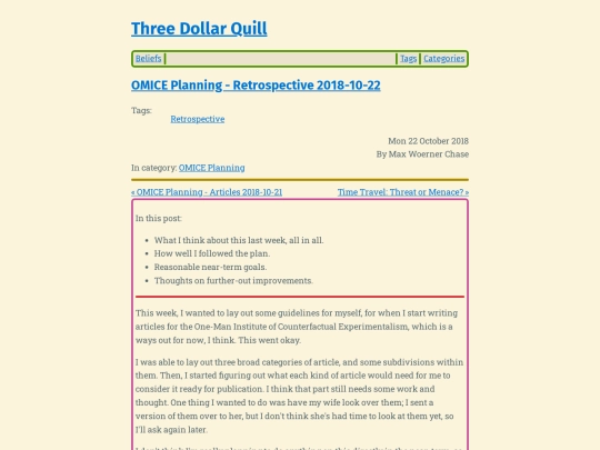 omice-planning-retrospective-2018-10-22 screenshot