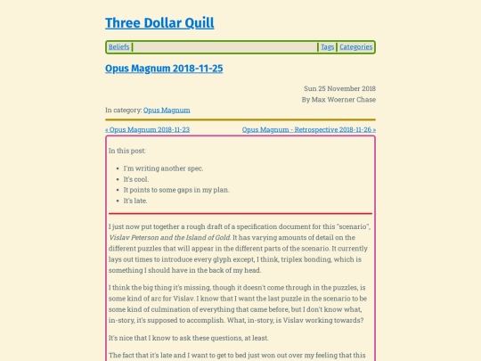 opus-magnum-2018-11-25 screenshot