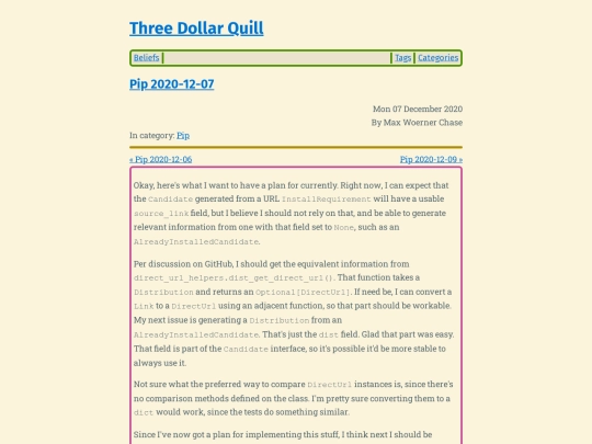 pip-2020-12-07 screenshot