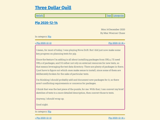 pip-2020-12-14 screenshot