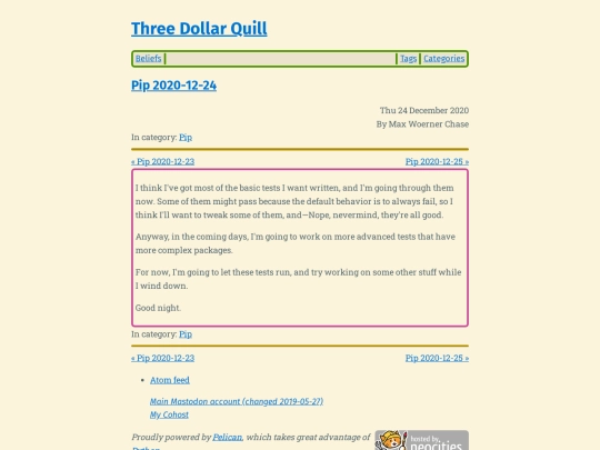 pip-2020-12-24 screenshot