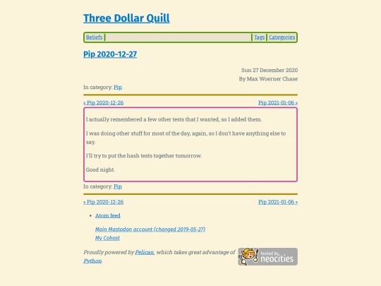 pip-2020-12-27 screenshot