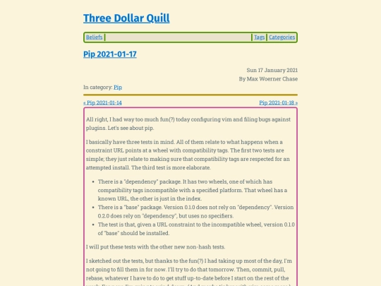 pip-2021-01-17 screenshot