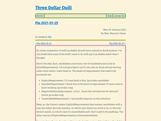 pip-2021-01-25 screenshot