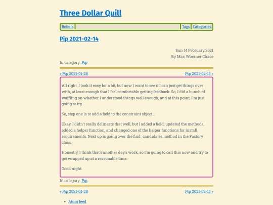 pip-2021-02-14 screenshot