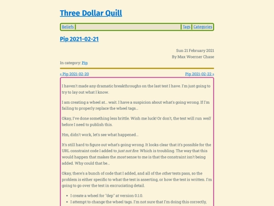 pip-2021-02-21 screenshot