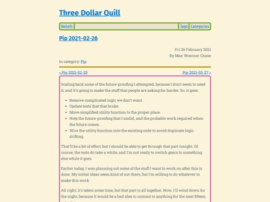 pip-2021-02-26 screenshot