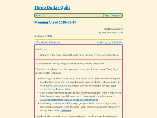 planning-ahead-2018-08-11 screenshot