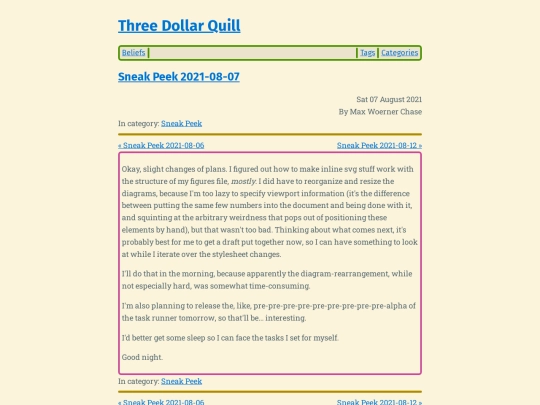 sneak-peek-2021-08-07 screenshot