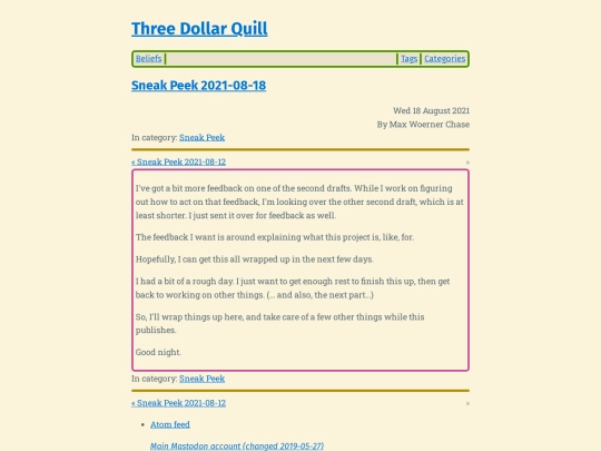 sneak-peek-2021-08-18 screenshot