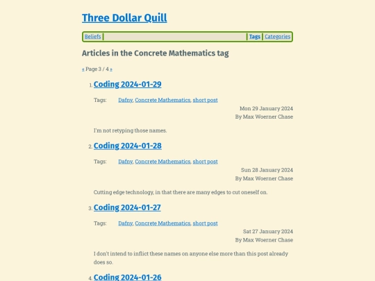 tag/concrete-mathematics3 screenshot
